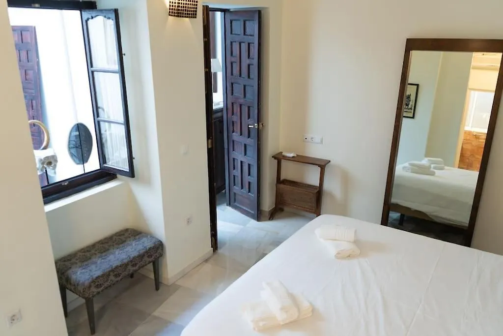 Holiday home Nueva Casa Boutique En El Centro De Sevilla