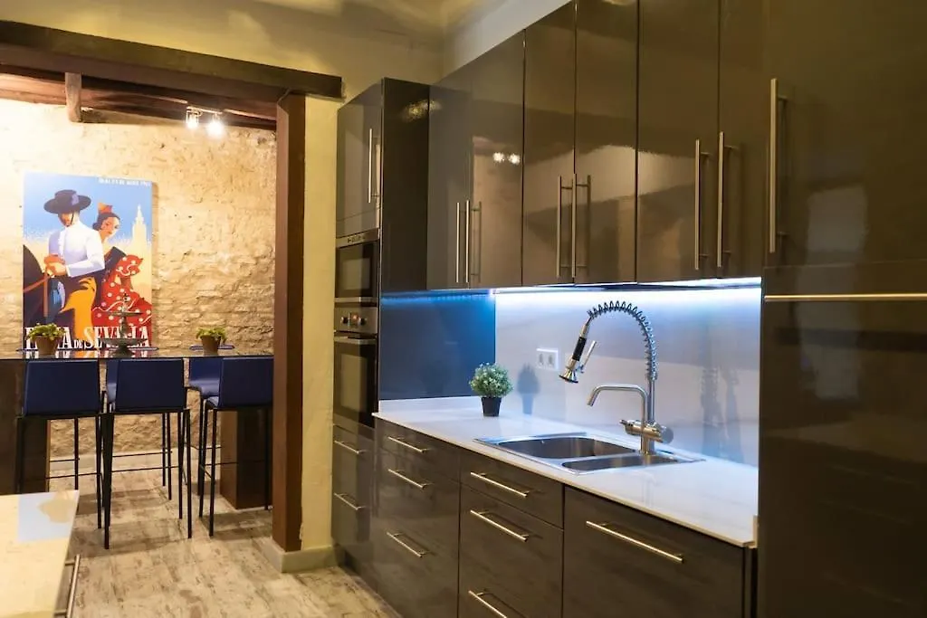 Holiday home Nueva Casa Boutique En El Centro De Sevilla Spain