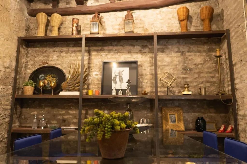 Nueva Casa Boutique En El Centro De Sevilla Holiday home Seville