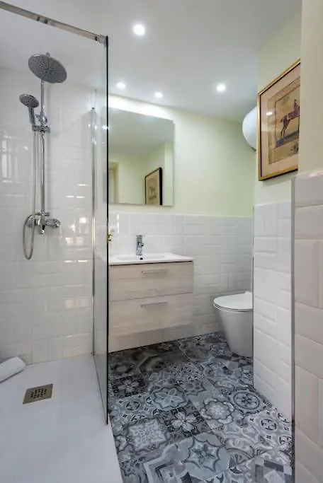 Nueva Casa Boutique En El Centro De Sevilla Holiday home