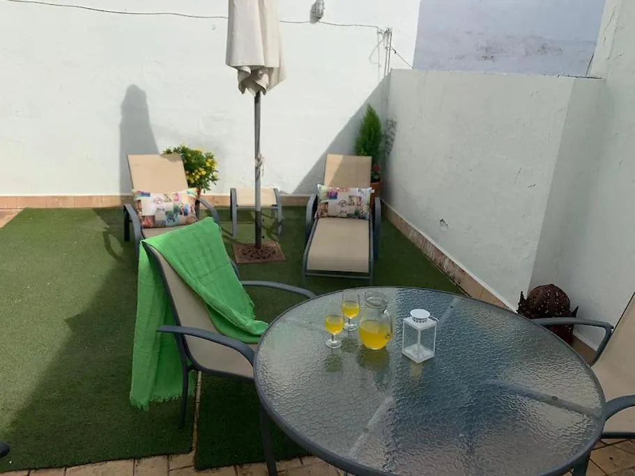 Nueva Casa Boutique En El Centro De Sevilla Holiday home Seville