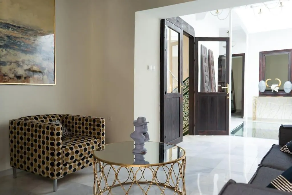 Nueva Casa Boutique En El Centro De Sevilla 0*, Seville Spain