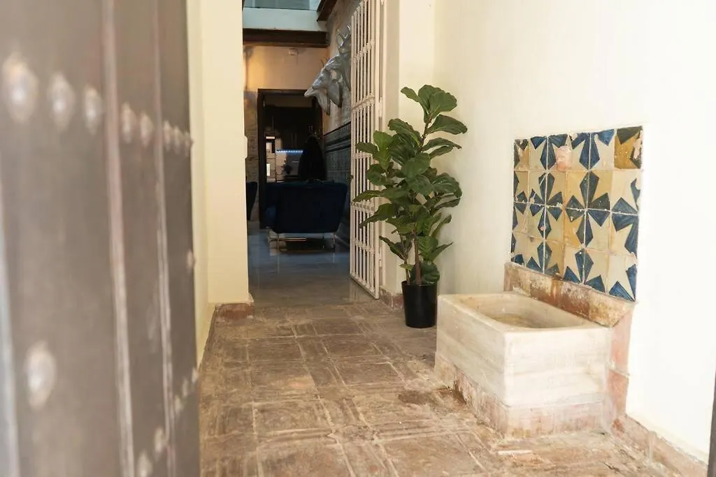 Holiday home Nueva Casa Boutique En El Centro De Sevilla