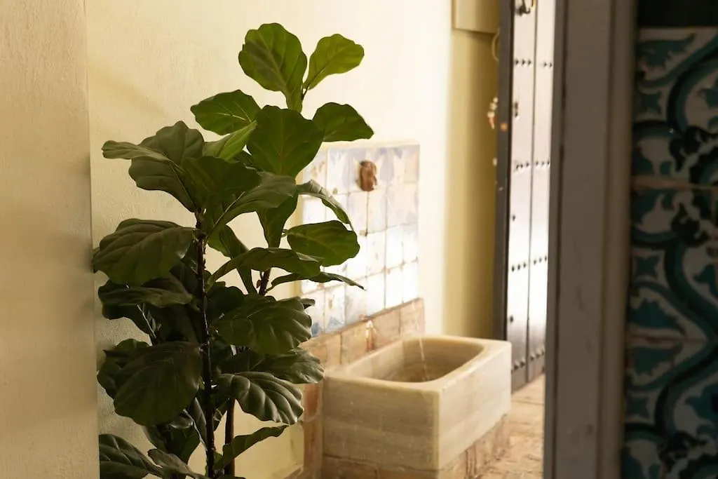Nueva Casa Boutique En El Centro De Sevilla Holiday home