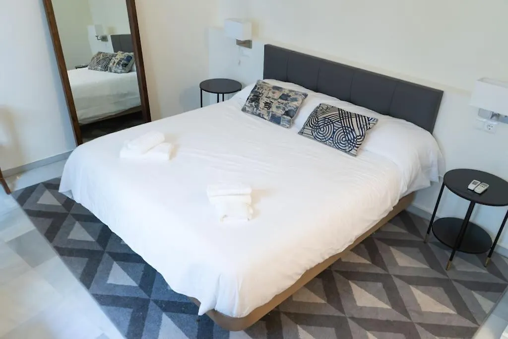 Holiday home Nueva Casa Boutique En El Centro De Sevilla