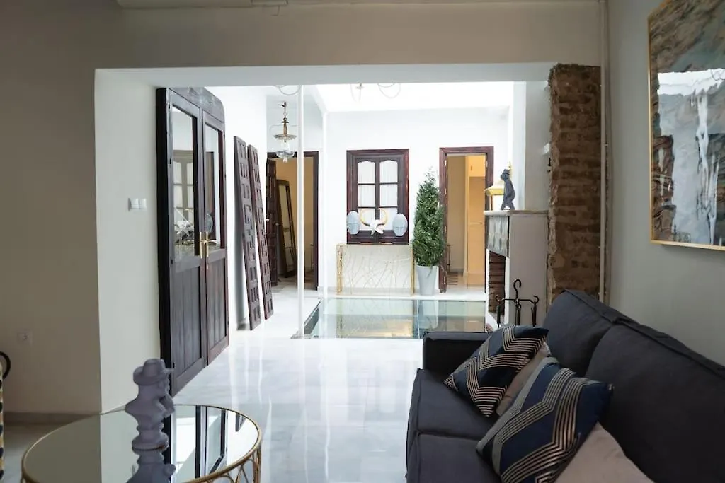 Holiday home Nueva Casa Boutique En El Centro De Sevilla